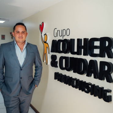 Grupo Acolher e Cuidar Franchising participa pela 3ª vez da ABF Franchising Expo e levará condições especiais aos participantes