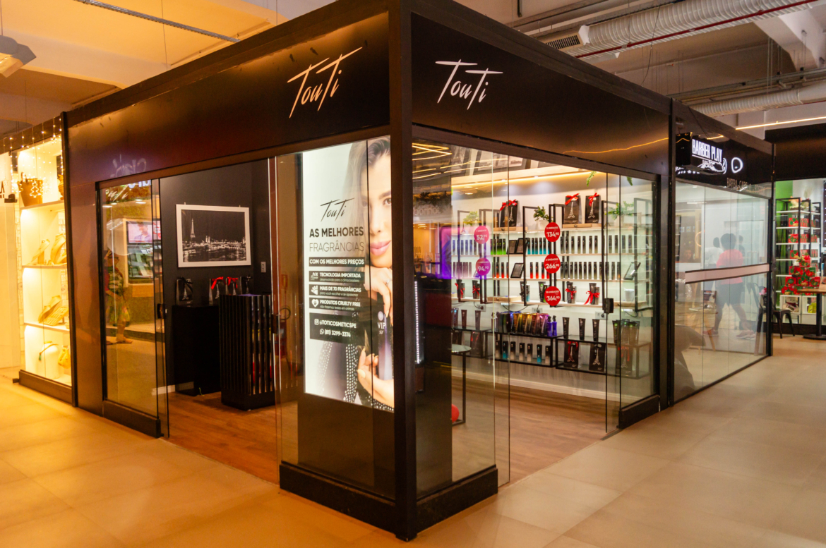 Touti Cosmetics é referência nacional quando se trata de produção sustentável e sem crueldade animal