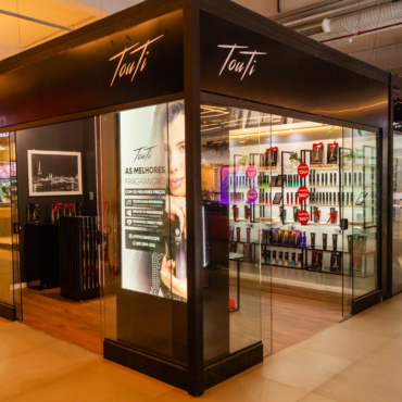 Touti Cosmetics é referência nacional quando se trata de produção sustentável e sem crueldade animal