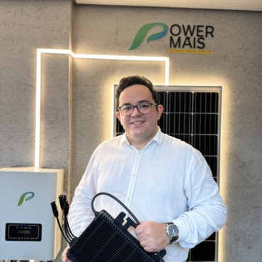 Franquia de energia solar, que iniciou como produto de outra empresa, fatura R$ 10 milhões no ano e conta com 150 unidades