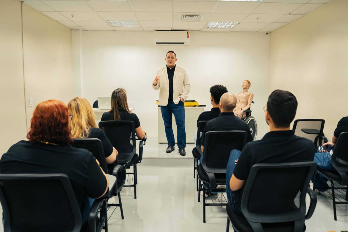 Grupo Acolher e Cuidar realiza 1ª Convenção de franqueados em Brasília