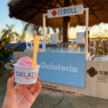 Ice Cream Roll: sorvete tailandês possui cinco modelos de negócios inovadores a partir de R$ 55 mil