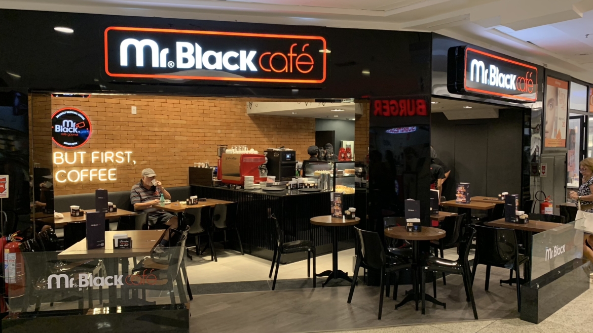 Com 18 anos de mercado, franquia Mr. Black Café Gourmet foca expansão com quatro modelos de negócios